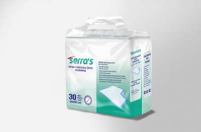 serras underpad hedef medical