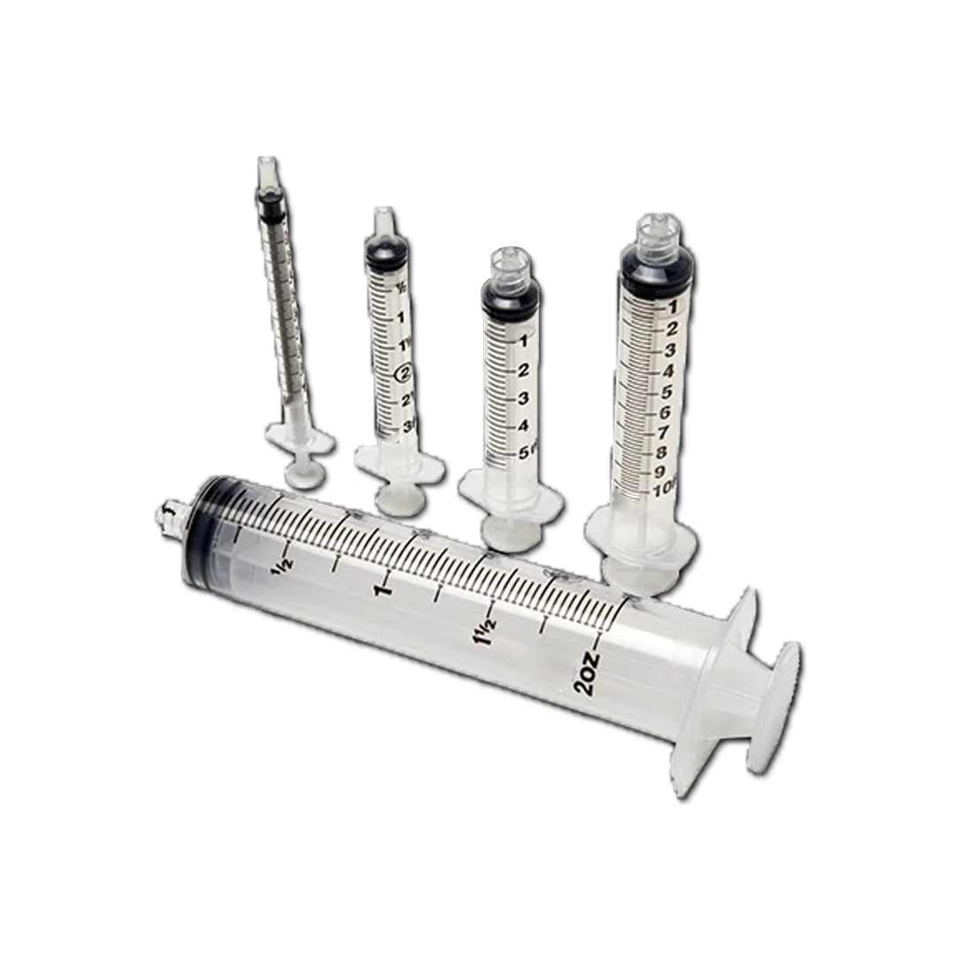 Luer Lock Şırınga