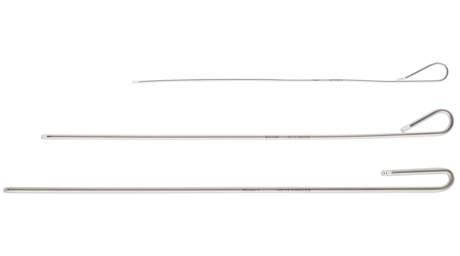Entübasyon Stylet